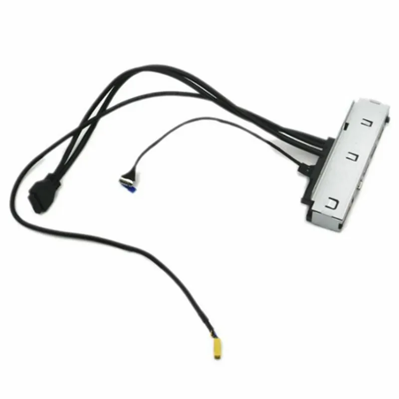 Per Dell Precision 3630 Tower Front Usb I/O Board Panel E Cavi 0 G6Pn4 G6Pn4 Cn-0G6Pn4 T3630 Chassis Front Io Usb Module