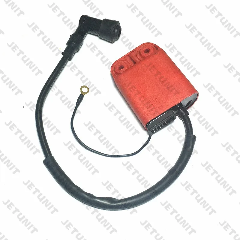 Bobina Di Accensione Per Piaggio Ciao Euro1/Ciao Euro2/Ciao Mix Teen/50Cc Oem #2441275 Parti Del Motociclo