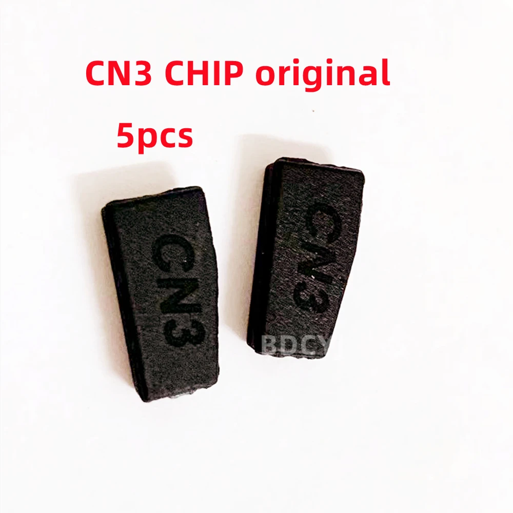 5Pcs Cn3 Id46 Chip Transponder Cn3 Copia 46 Chip Per Handy Baby Cn900/Nd900 Mini Chip/Lotto Programmatore Chiave