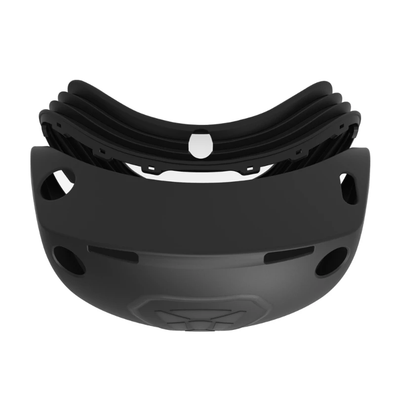 Per Ps4 Vr Controller Cover Wrap Soft Silicone Psvr Per Vr Headset Occhiali Protector Pelle In Gomma Antiscivolo