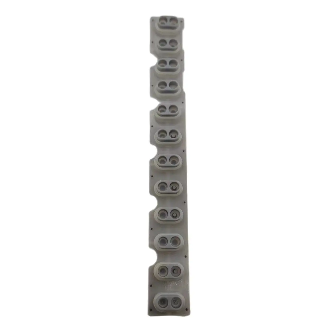 Per Casio Px-100 Px-110 Px-120 Cdp-120 Contatto Chiave Striscia Di Silicone Conduttivo In Gomma