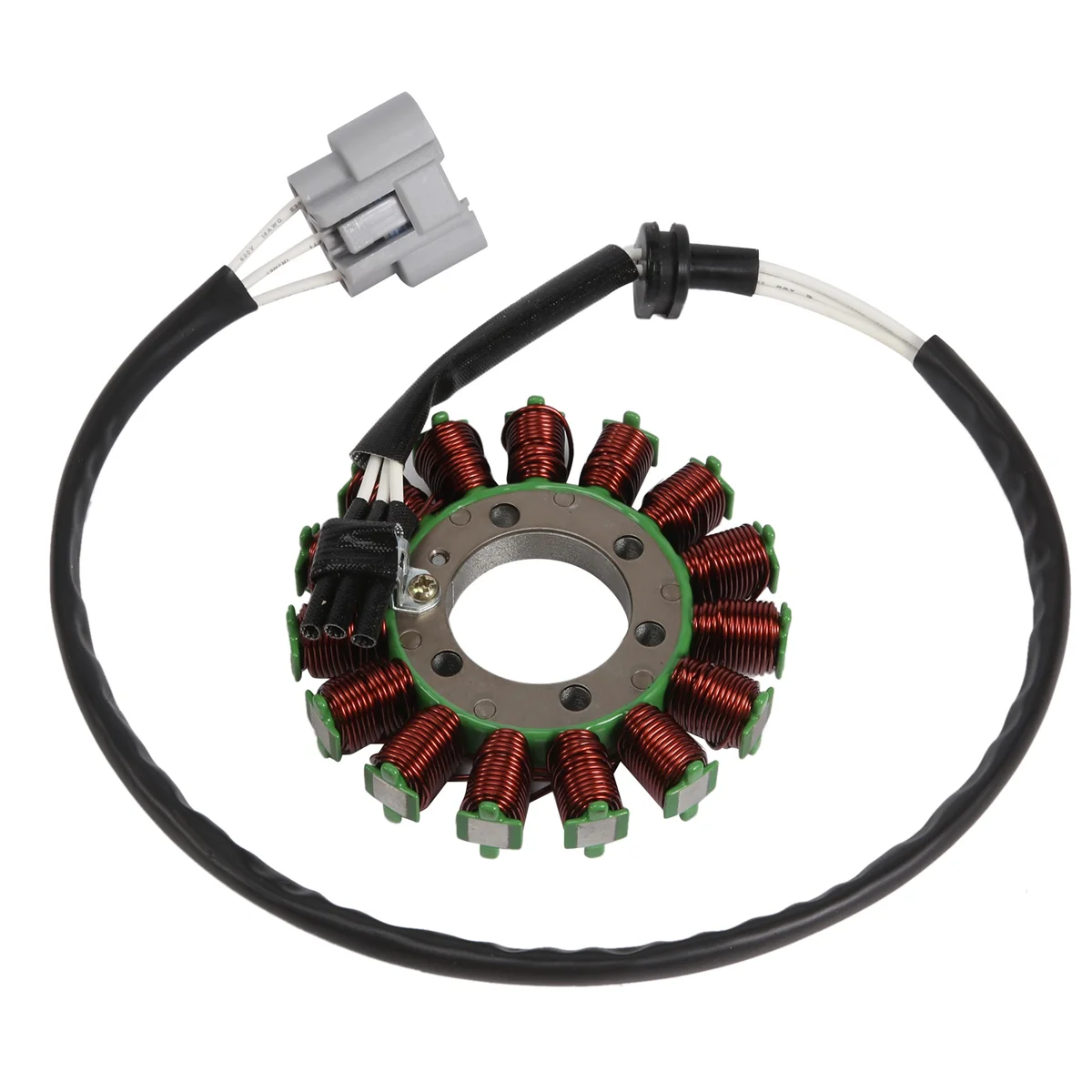 Moto Magneto Motor Coil Half Wave Full Wave Magneto Motor Statore Forniture Moto Per Bmw S1000Rr K46 09-17