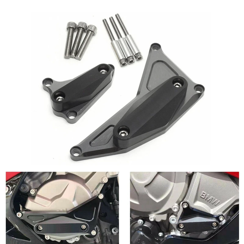 Newmotorcycle Engine Guard Protector Slider Cover Crash Pad Per Bmw S1000Rr 2010 - 2016 Accessori Motore
