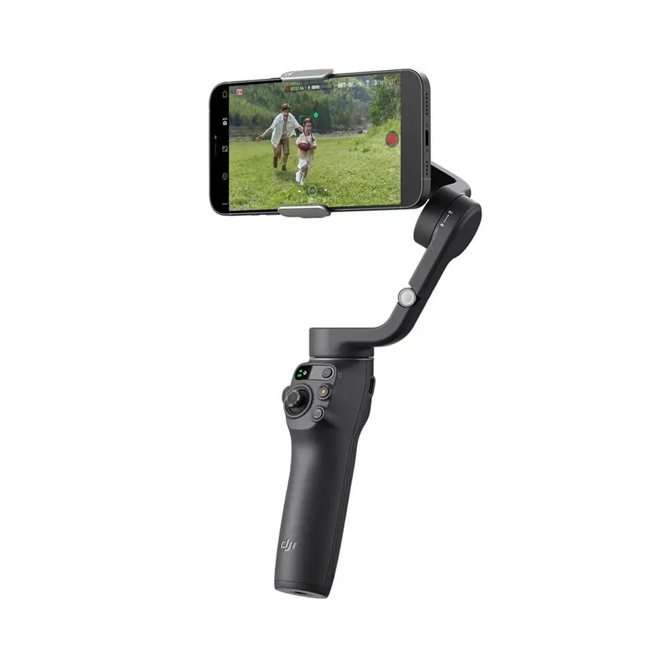 Osmo Mobile 6 Stabilizzazione A 3 Assi Om 6 Stabilizzatore Cardanico Portatile Per Osmo Mobile 6