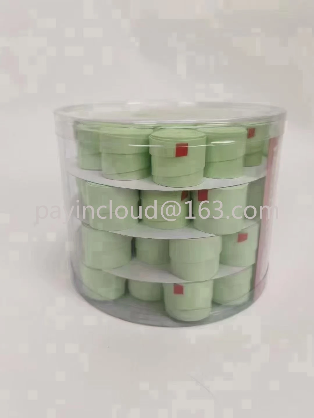 Il Nastro Grip Verde Avocado È Prodotto Appositamente Per Head Extreme. Nastro Adesivo Con Impugnatura