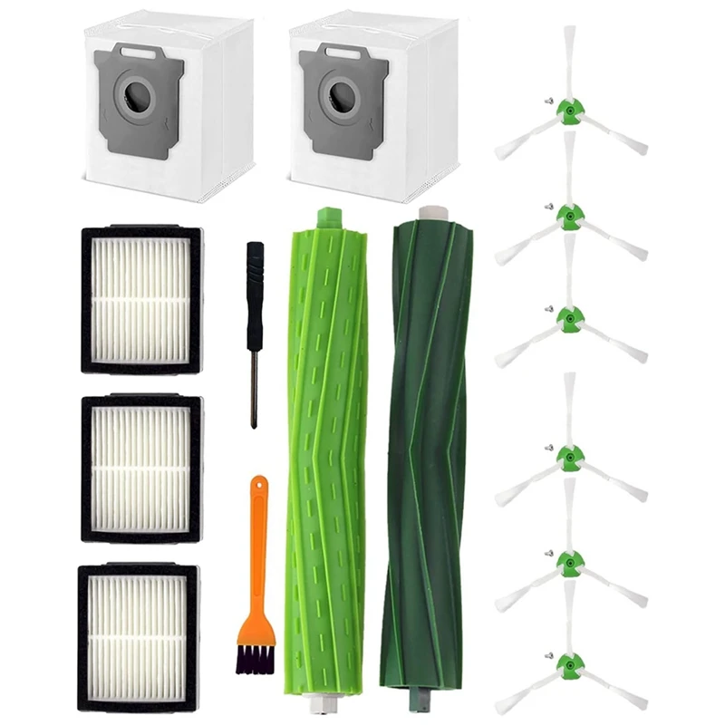 Sostituzione Aspirapolvere Per Irobot Roomba I1- I7 + I8 I8 + J7 /Plus E5 E6 E7 I, E & J Series Accessori