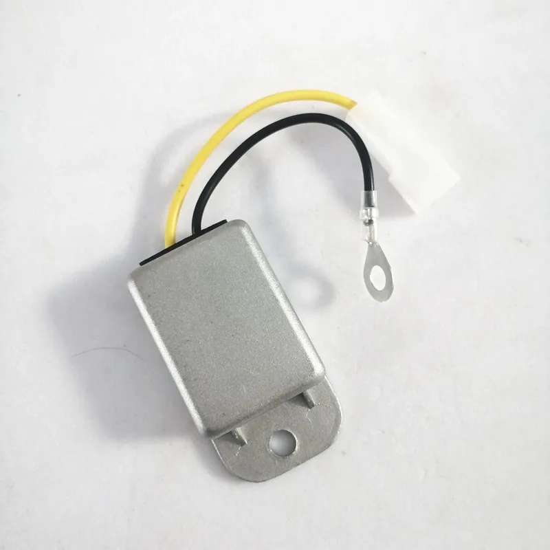 Raddrizzatore Regolatore Di Tensione Elettrico 6V Per Moto Per Raddrizzatore Regolatore Piaggio Vespa Al 50 6V