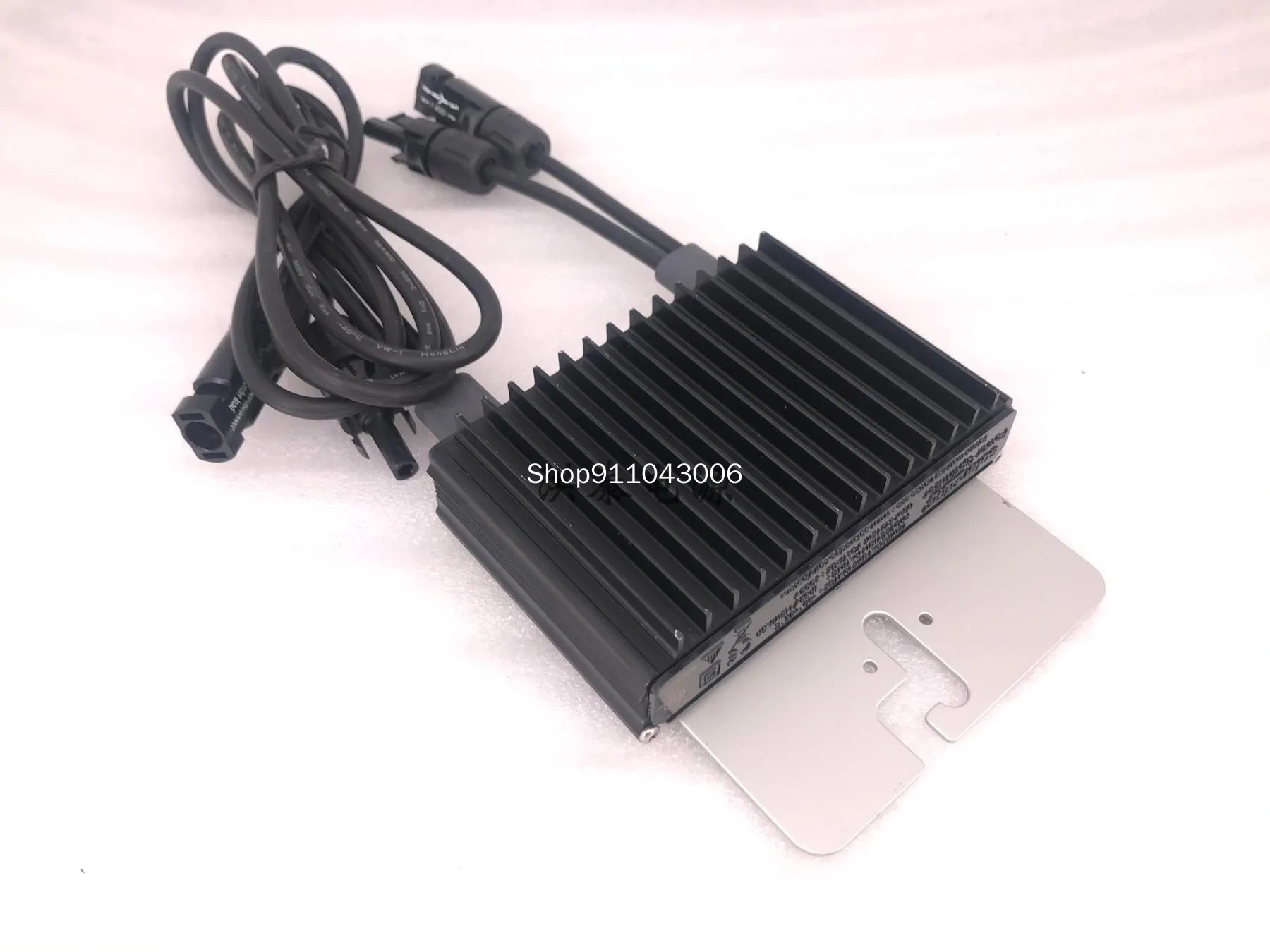 Pannello Solare Fotovoltaico Solaredge Mppt Ottimizzatore Di Potenza P400-5Nc4Arm Tensione Stabilizzante Aumenta La Produttività