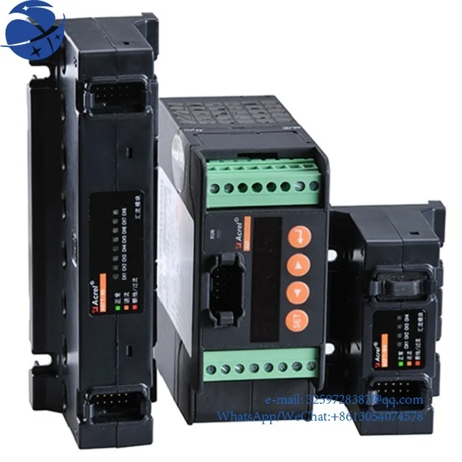 Yyhc Agf-M4T Dc Misurazione Dc Watt Meter Misuratore Di Energia Solare Solaredge Modbus Meter Misuratore Di Pannello Solare Misuratore Di Rete Monitor