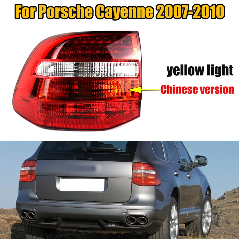 Paraurti Posteriore Fanale Posteriore Fanale Posteriore Fanali Posteriori Fanale Posteriore Fari Posteriori Fari Per Porsche Cayenne 2007 2008 2009 20
