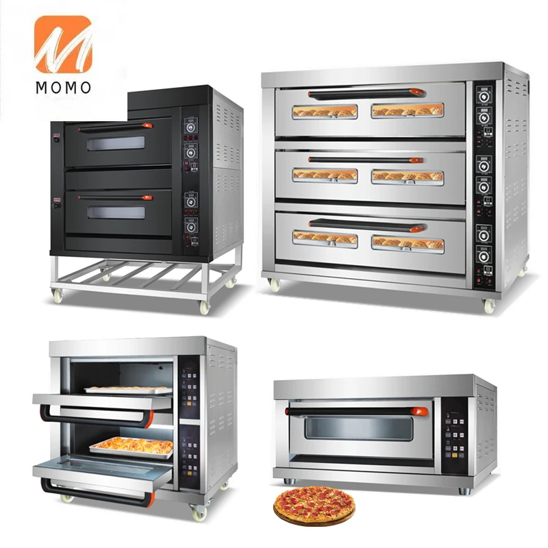 Hotel Ristorante Panaderia Forno Horno De Pan Cottura Pizza Torta Pane Forno Prezzo Pane Commerciale Forno Macchina Da Forno Elettrica