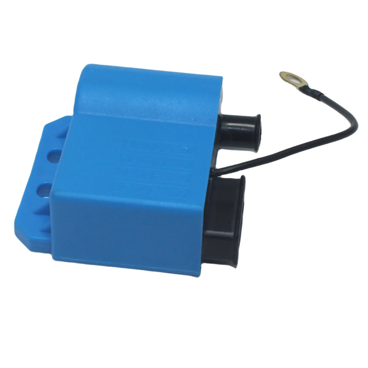 Bobina Di Accensione Centrale Elettronica Cdi Per Vespa Px 80 125 150 200