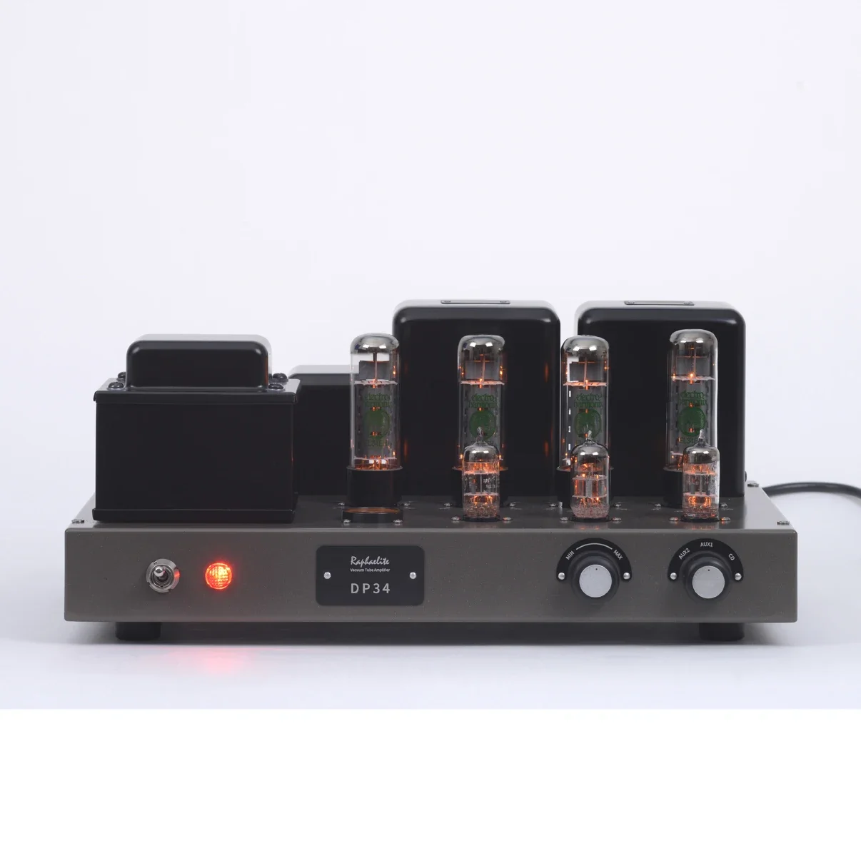 Nuovo Amplificatore Push-Pull A Tubo Hitachi Dp34 E88Cc-El34 Amplificatore Di Potenza Hifi
