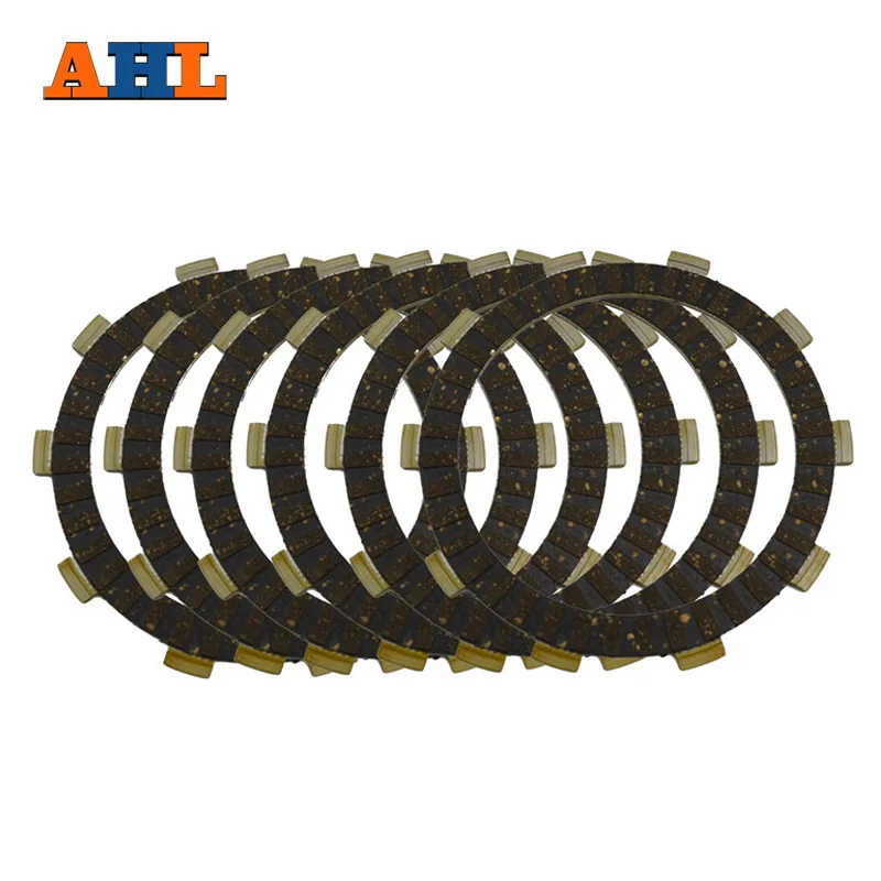 Kit Dischi Frizione Ahl Per Yamaha Xt225 Xt 225 # Cp-0002 (Adatto Per: Xt225)