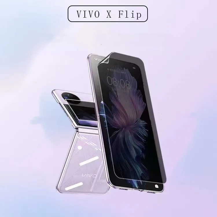 9D Full Curved Anti Spy Hydrogel Film Per Vivo X Flip X Note Privacy Screen Protector Per Vivo X Note