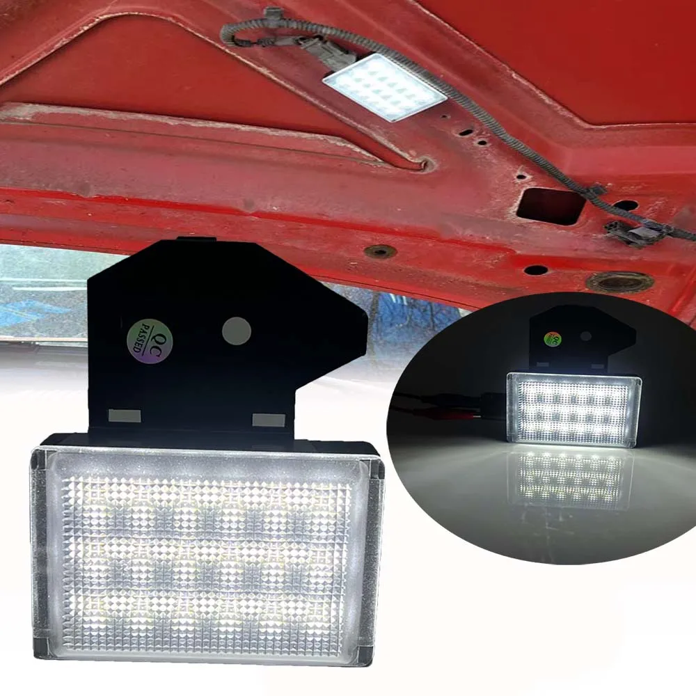 Led Sotto Il Cofano Luce Per Chrysler 300 300M Concorde Jeep Cherokee Grand Cherokee Jeep Wrangler Vano Motore Lampada Utility