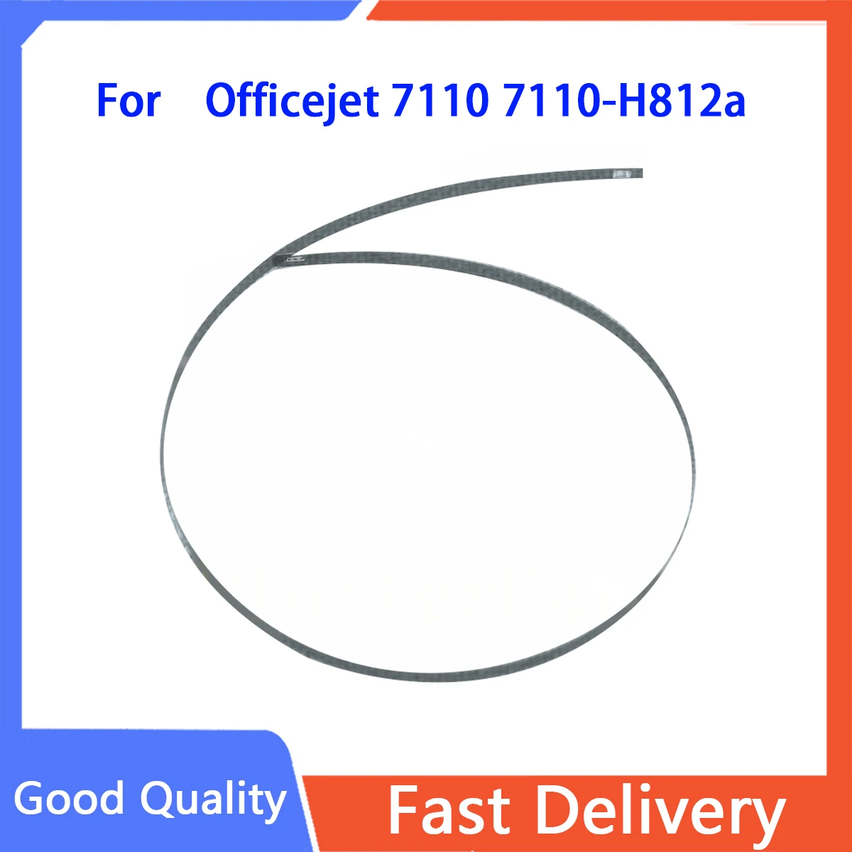 Striscia Encoder 5Pc X Cr768-40052 Per Hp Officejet 7110 7110-H812A 7610 7612 Nuove Parti Del Plotter