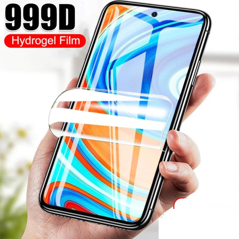 Protezioni A Schermo Intero Per Asus Rog Phone 5/Rog Phone 5 Pro/Rog Phone 5 Ultimate Pellicola Protettiva Pellicola Idrogel