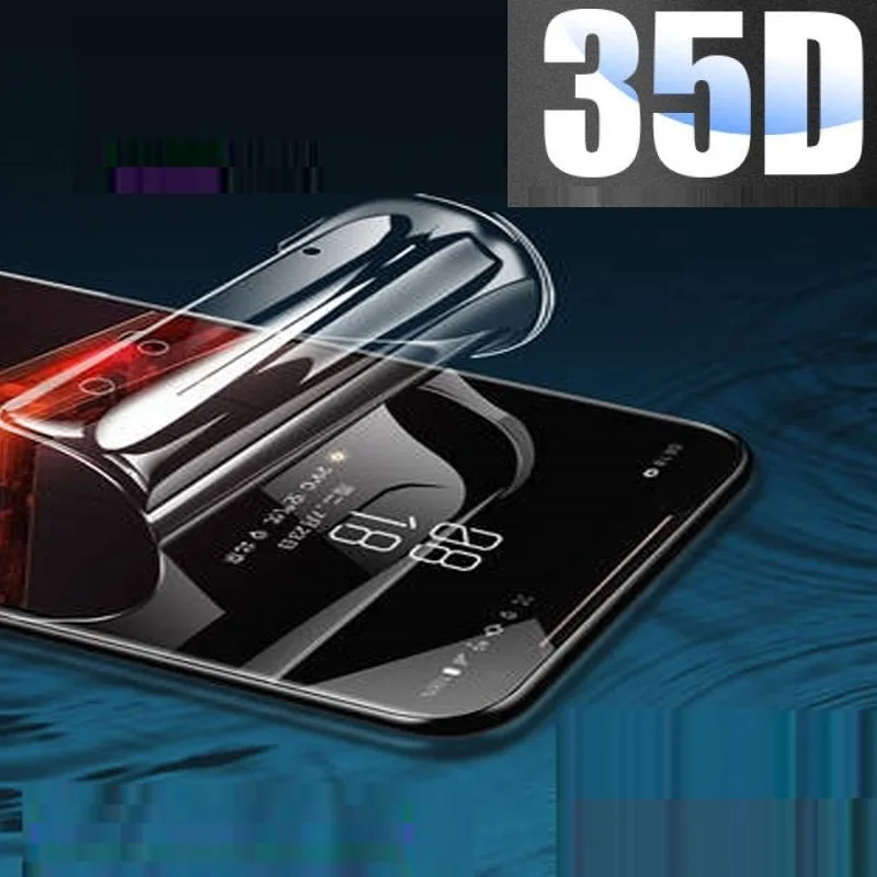 Pellicola Hydrogel Per Asus Rog Phone Ii 2 Pellicola Protettiva Per Asus Rog Phone 2 Zs660Kl Pellicola Protettiva In Vetro