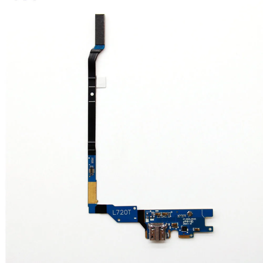 Porta Del Caricatore Del Bacino Del Connettore Del Cavo Della Flessione Per Samsung Galaxy S4 Gt-I9500 I9505 I337 M919 I545 R970 L720 E300S E300K E330