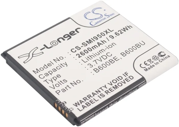 Cameronsino Per Samsung Altius Galaxy S 4 Duos Sgh-N055 Shv-E300 Shv-E300K Shv-E300L Shv-E300S Shv-E330 Shv-E330K Batteria