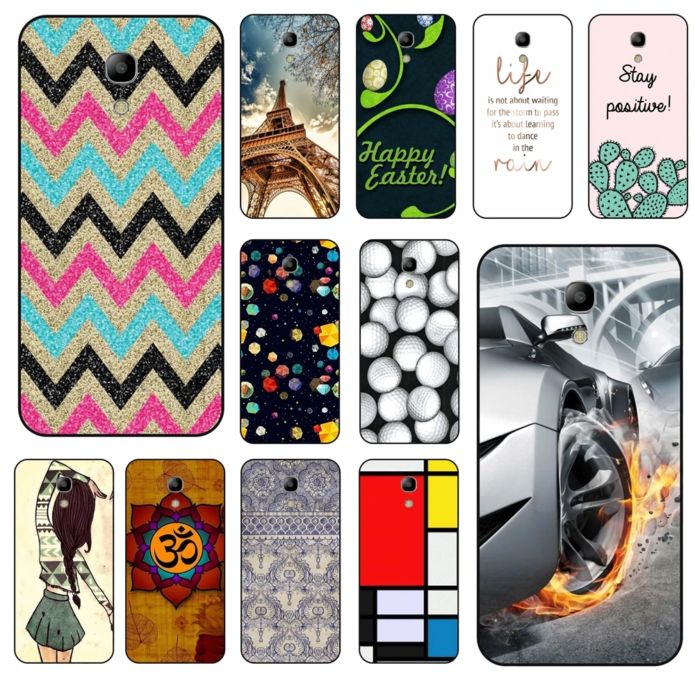 Soft Tpu Phone Coque Per Galaxy S4 Mini Black Hoesjes Luxury Etui Trend Les Meilleurs Animal Per Samsung Galaxy S4 Mini Soft