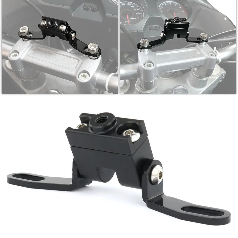 22Mm 28Mm Manubrio Moto Gps Sat Nav Mount Fit For Ktm 690 Duke 640 990 Lc 625 Smc 690 Enduro 390 790 1050 1190 Adventure