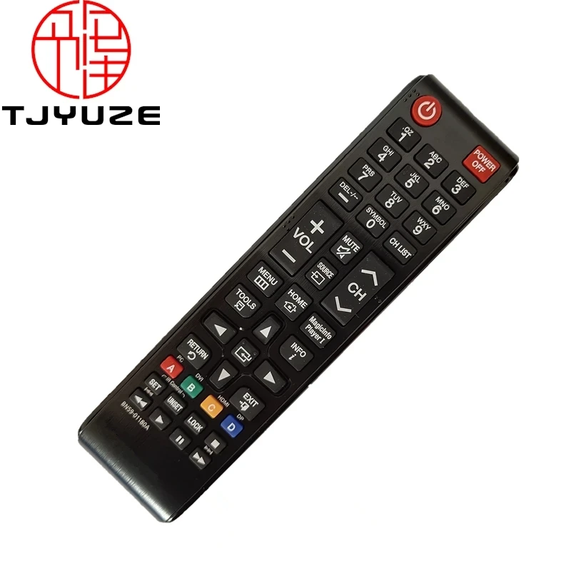 Nuovo Telecomando Tv Sostitutivo Budget Per Muslime32J5100 Ue32J5500 Ue32J5600 Un58J5190 Un58H5005 Un58H5202