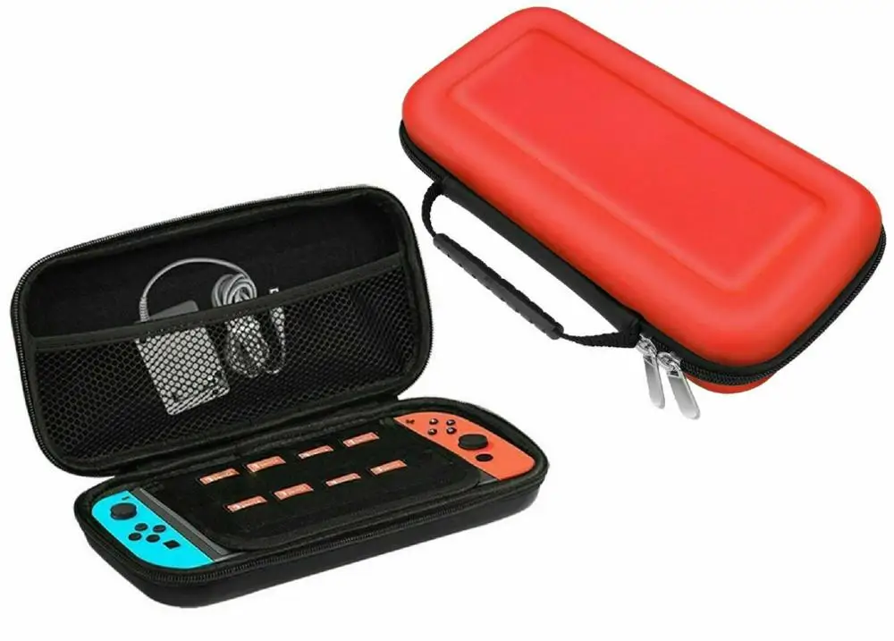 Custodia Rigida Portatile Drop Per Nintendo Switch Nintendo Switch Console Durevole Custodia Nitendo Per Accessori Nintendo Switch