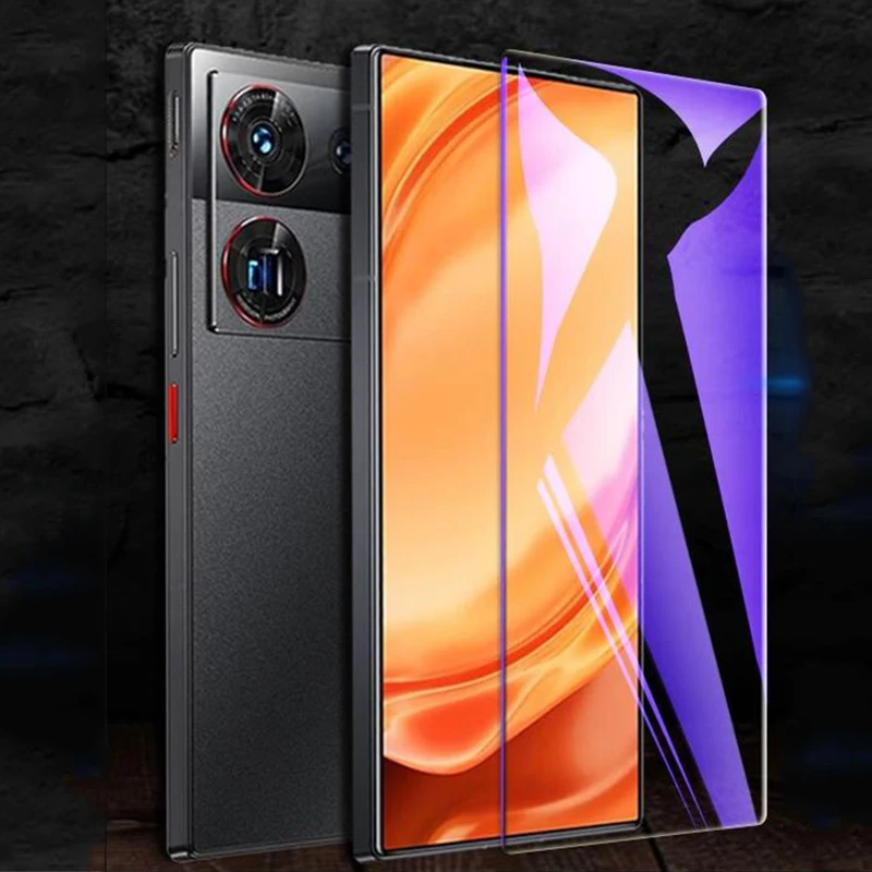 Vetro Temperato Anti Blu Per Zte Nubia Z50 Ultra Screen Protector Per Nubia Nubia Z50Ultra Anti Scratch Protettivo Anteriore Flim