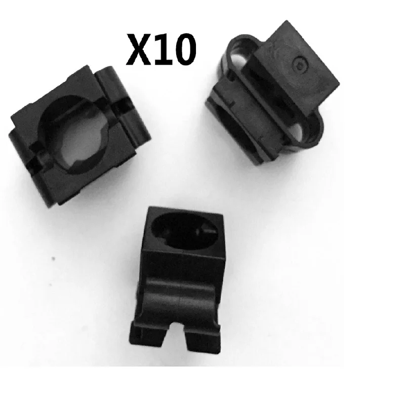 Per Audi 100 80 A4-A6 A8 Tt Wheel Arch Copertura Del Fermo Clips X 10