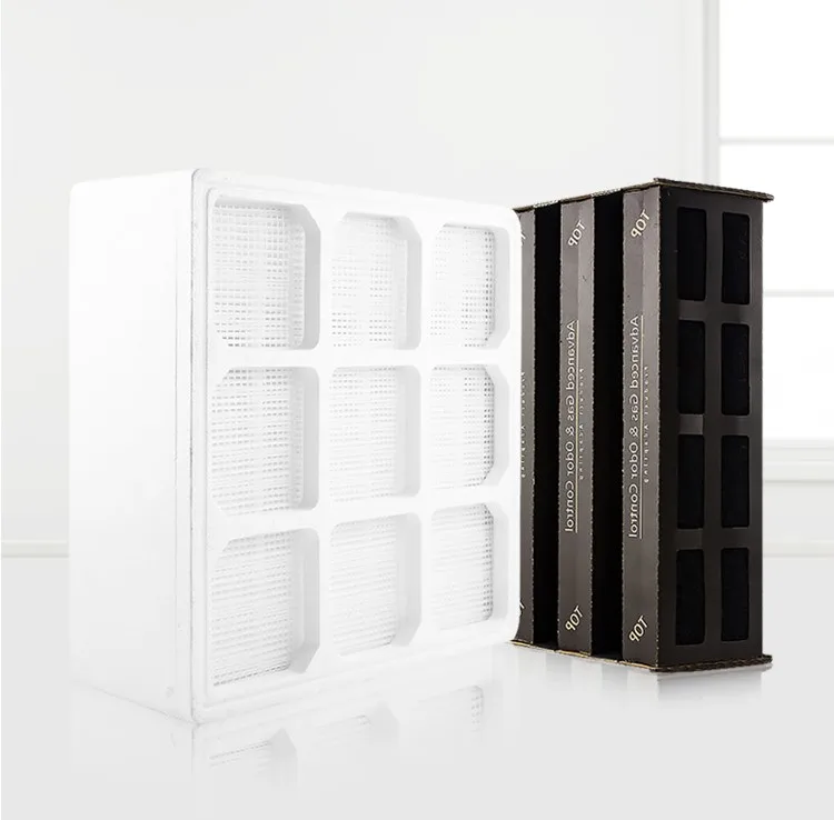 Filtro Dell'Aria Hepa Filtro Di Ricambio Compatibile Con Iqair Hyper Hepa Filter Per Purificatore D'Aria Serie Health Pro 100/150/250