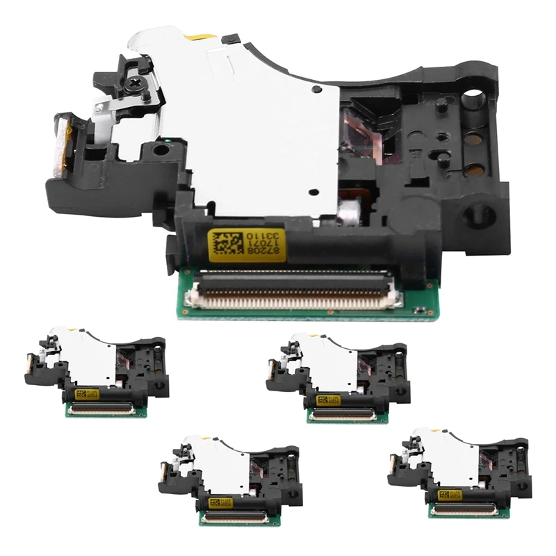 5 Pz Kes-496A Laser-Lens Per Sony Playstation 4 Ps4 Slim Kes-496A Kem 496 Kem-496 Dvd Drive Lens Games