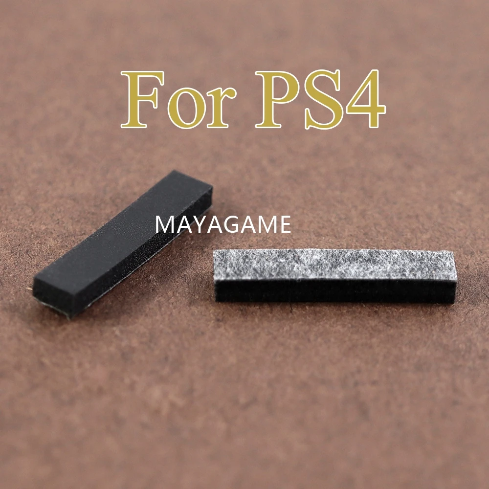 8Pcs Pellicola Conduttiva Pulsante Tastiera Spong Per Ps4 1000 1100 Cornice Interna Per Playstation 4