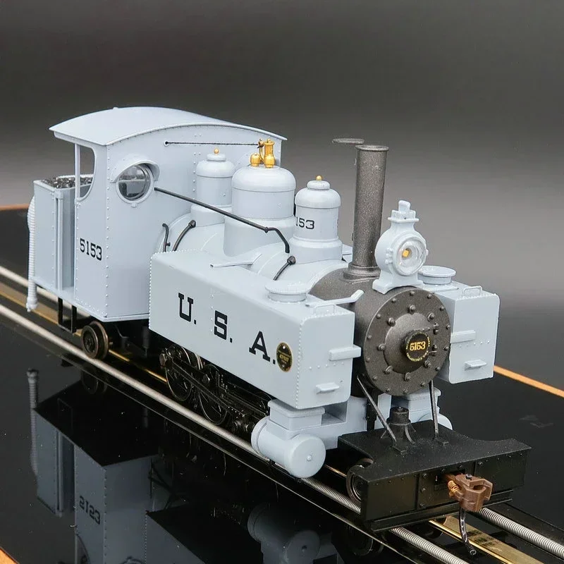 Bachmann Steam Train Model 1/48 On30 Sound Effect Versione Digitale Modello Di Treno Adatto Per Ho Track