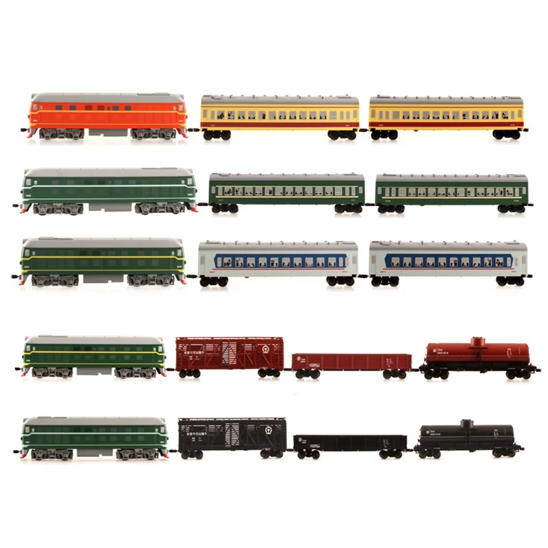 Bachmann Train Model Ho 1/87 Small Train Model Ctts Series Starter Set Giocattoli Modello Ferroviario Di Controllo Elettronico