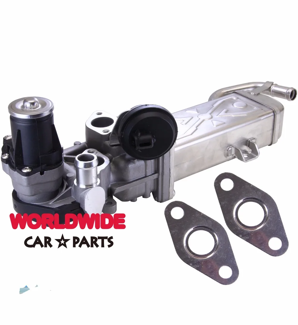 Per Vw Caddy Mk3 1.6 Tdi Egr Cooler E Valvola Egr Muslimatexmuslimatexmuslimah