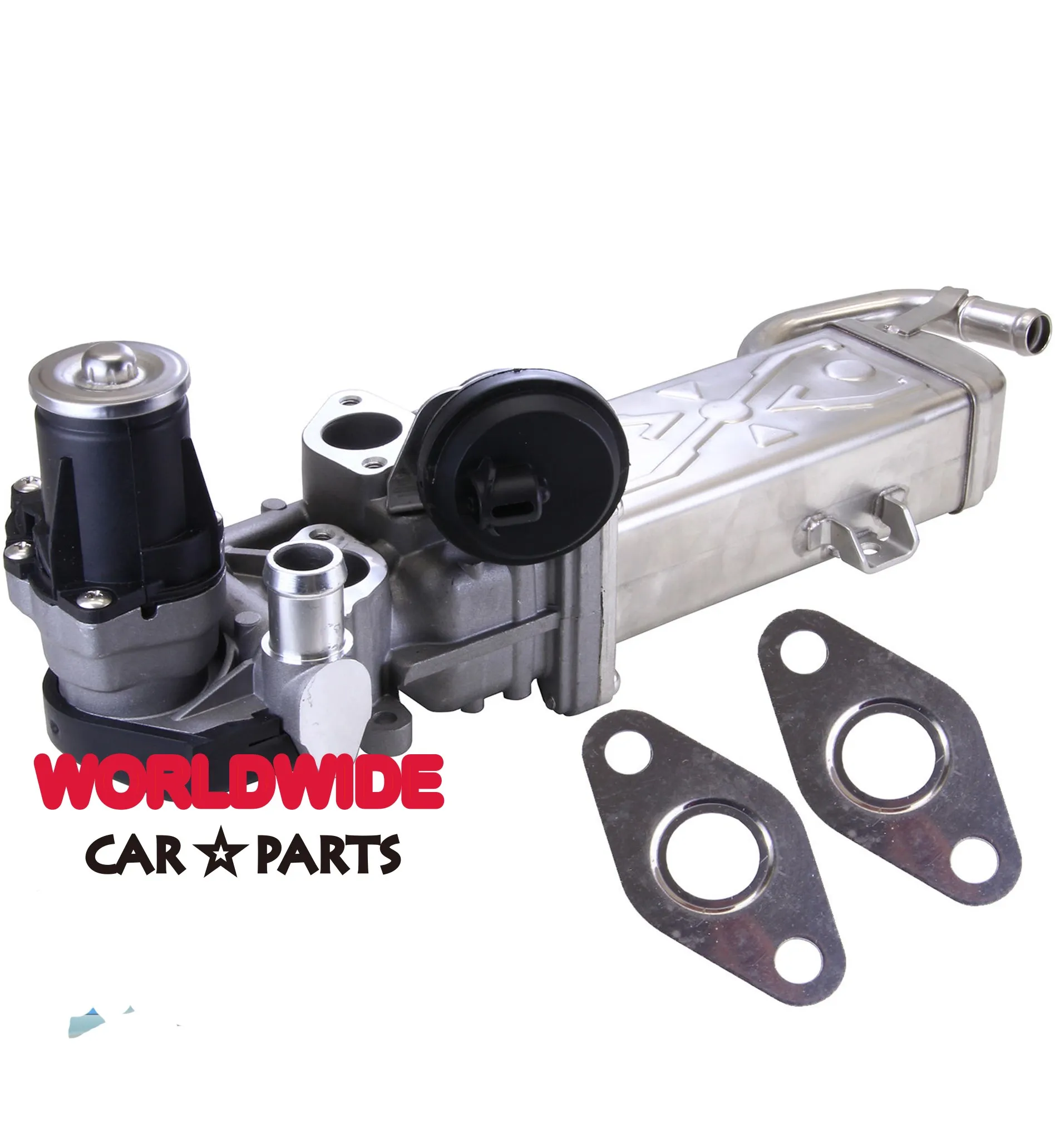 Per Skoda Superb 1.6 Tdi Egr Cooler E Valvola Egr 03L131512N 03L131512Ap, 03L131512At, 03L131512Bb, 03L131512Bj, 03L131512Bl