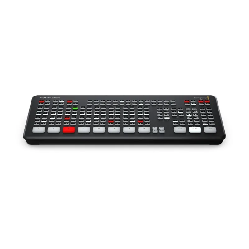 Blackmagic Atem Mini Pro/Atem Mini/ Atem Mini Pro Iso Hd-Mi Switcher Live Stream Switcher Video Di Registrazione Multi-View