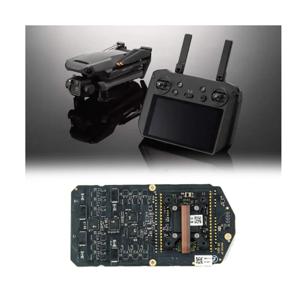 Per Dji Royal Mavic Pro Flight Control Royal Flight Board Componenti Parti Di Riparazione Demolition Fly Control Esc Boards