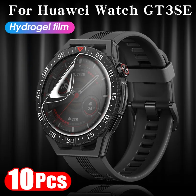 Per Huawei Watch Buds/3Se Proteggi Schermo Soft Tpu Hydrogel Film Per Huawei Gt Cyber/3Se Pellicola Protettiva Ultra Sottile Trasparente