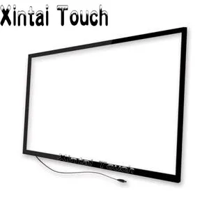 Xintai Touch 32 Pollici Veramente 20 Punti Usb Multi Touch Screen Overlay /Ir Touch Frame Per Touch Kiosk, Touch Table Ecc, Ce Fcc Rohs