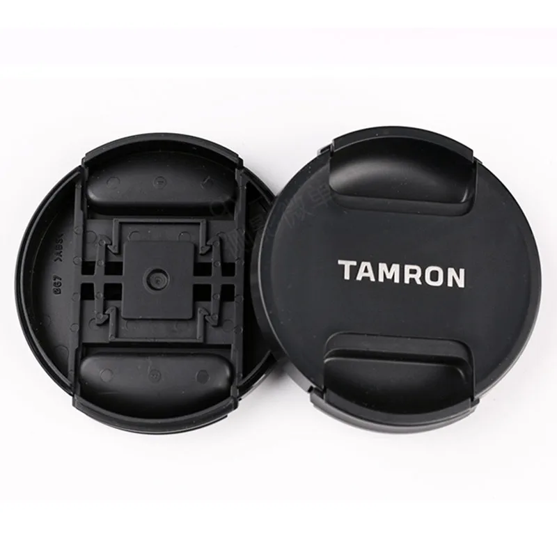 Nuovo Copriobiettivo Anteriore Originale 67Mm Cf67Ii Per Obiettivo Tamron 28-75Mm 16-300Mm 17-28Mm 70-180Mm A036 B016 A056 F012 F013 F016