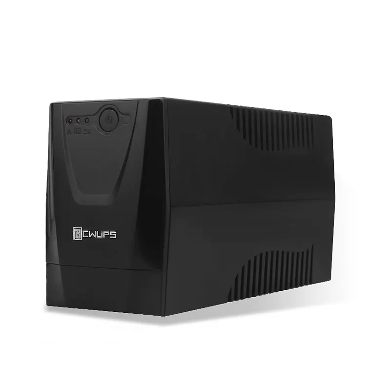 High Frequency Ups Inverter Pure Sine Wave Online Ups 2Kva Uninterrupted Power Supply With Battery Bank