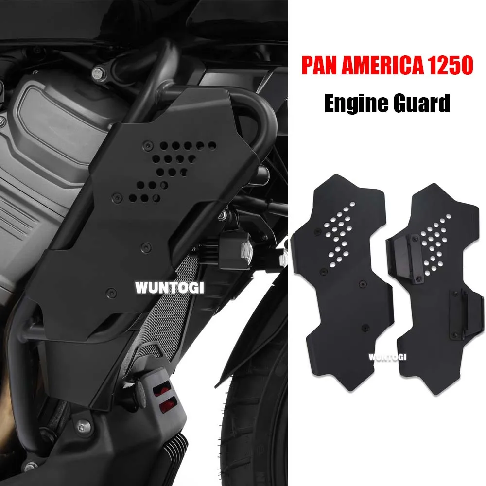 Per Pan America 1250 Protezione Motore Pa1250 Protezione Carenatura Coperchio Testata Paraurti Pan America 1250 Panamerica 1250