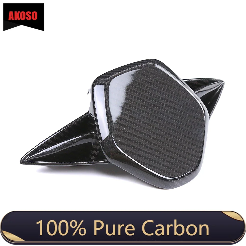 Per Suzuki Hayabusa Gsx1300R 2023 2024 100% 3K Full Real Carbon Fiber Parti Del Corpo Del Motociclo Carene Coprisedile Kit Carenatura