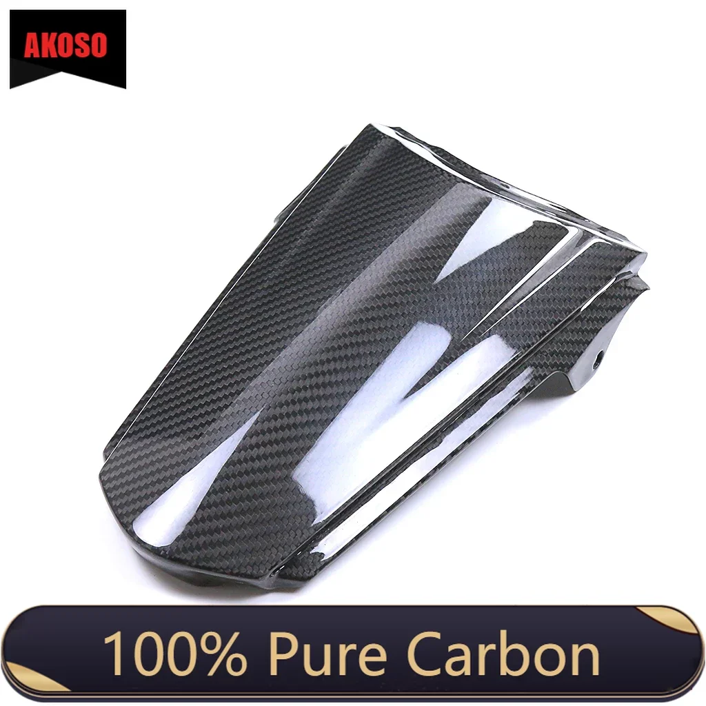 Per Suzuki Hayabusa Gsx1300R 2023 2024 100% 3K Full Real Carbon Fiber Parti Del Corpo Del Motociclo Seat Pilliow Cover Carenatura Kit