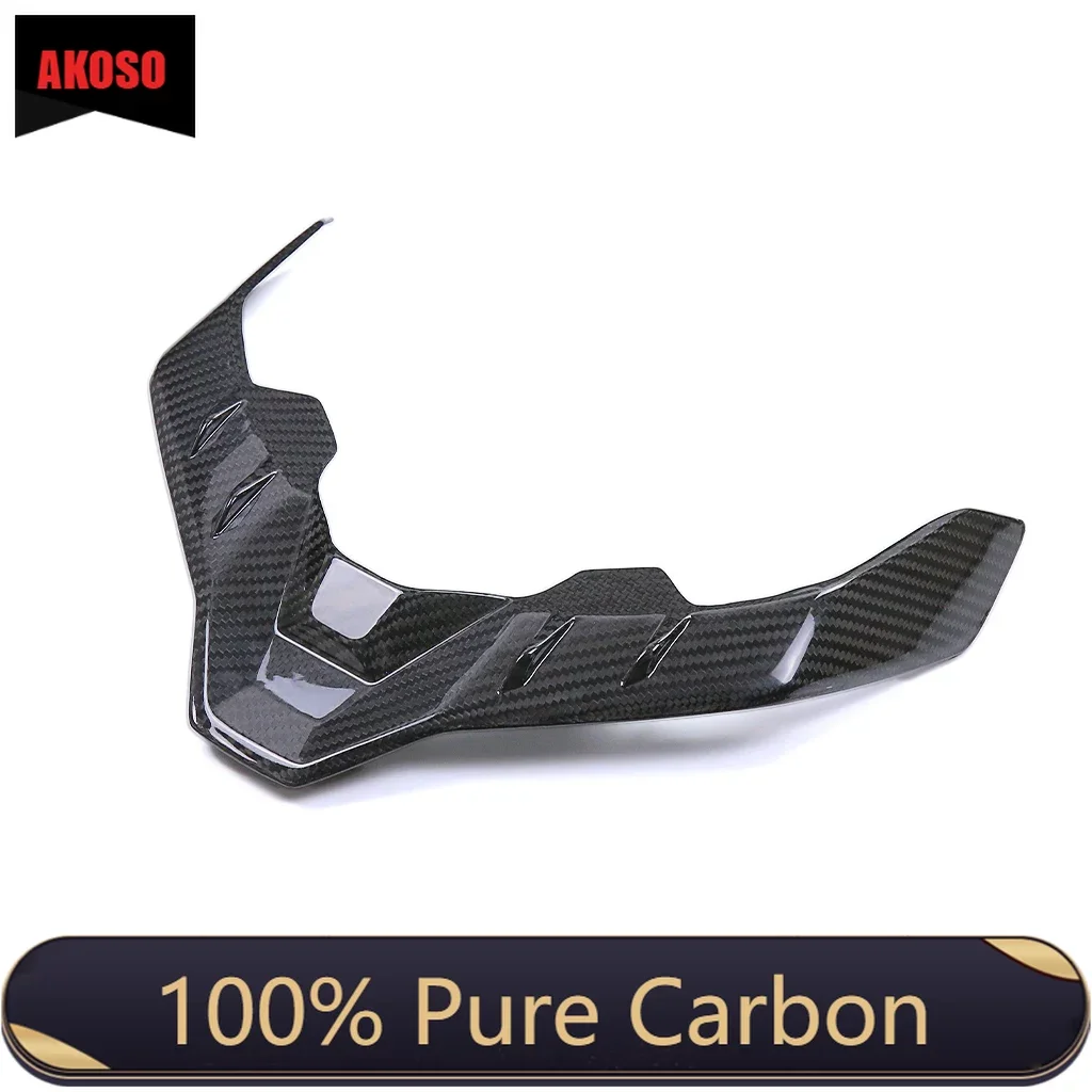 Per Suzuki Hayabusa Gsx1300R 2023 2024 100% 3K Full Real Carbon Fiber Parti Del Corpo Del Motociclo Carene Coprisedile Kit Carenatura