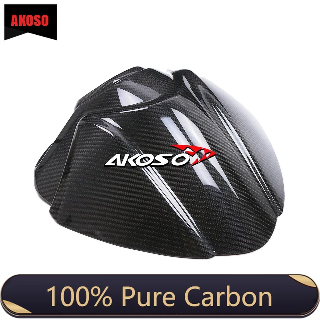 Per Suzuki Hayabusa Gsx1300R 2023 2024 100% 3K Full Real Carbon Fiber Parti Del Corpo Del Motociclo Carene Coprisedile Kit Carenatura