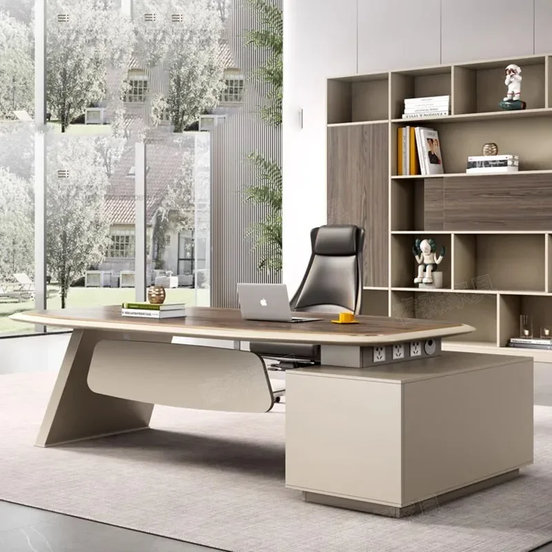 Gaming Writing Office Desk Cassetti Monitor Desktop Cheap School Office Desk Banco Da Lavoro Scvania Legno Mobili Per Ufficio Hdh